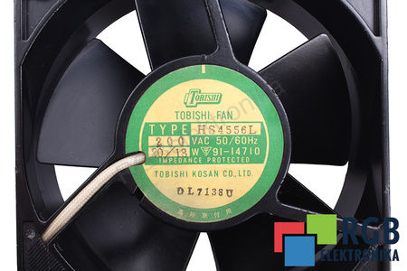 HS4556L TOBISHI 200V VENTILADOR