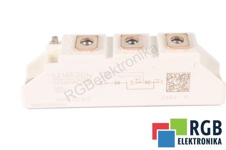 SKKH92/16E SEMIKRON SEMIPACK 1