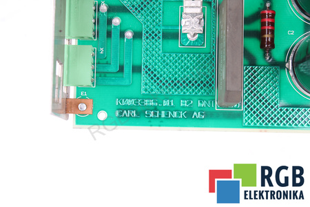 DNT300 SCHENCK FUENTE DE ALIMENTACIÓN