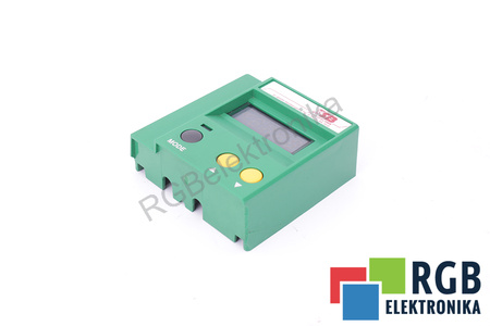 SERVOTEC 6003 SSB ANTRIEBSTECHNIK PANEL DE CONTROL