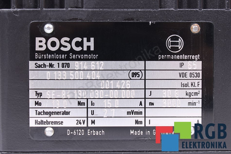 SE-B4.090.030-04.000 BOSCH
