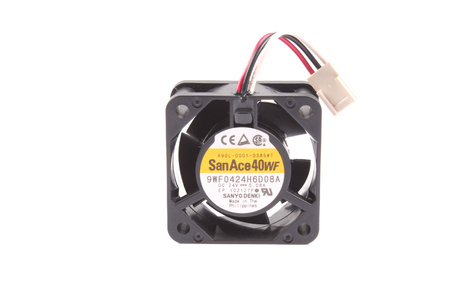 A90L-0001-0385#T FANUC 109P0424H6D17 40X40X20MM, 24V VENTILADOR
