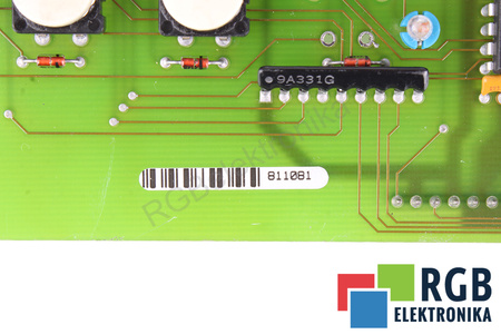 811081 LAUER AVERIADO - PARA PIEZAS