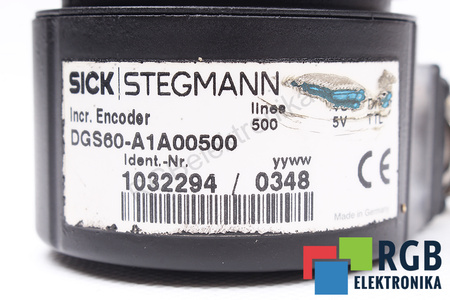 DGS60-G1A01024 SICK CODIFICADOR