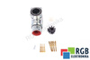 TOMA DE CORRIENTE BEDC110MR11001216400 TE CONNECTIVITY