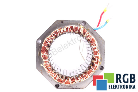 A06B-0128-B677#7208 FANUC ESTATOR