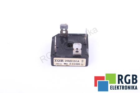 26MB160A IOR 160A, 600V