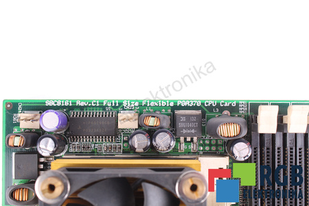 OPC3715013-09 AXIOMTEK SBC8161 PGA370 PLACA BASE