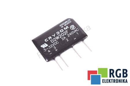 D2W202F CRYDOM HÍBRIDO