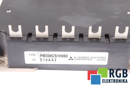 PM300CS1H060 MITSUBISHI ELECTRIC