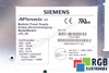 A5E30947477-H3 SIEMENS APTRONIC AG SIMATIC PC FUENTE DE ALIMENTACIÓN PARA PC