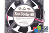 9A0624S4021 SANYO DENKI 60X60X25MM, 24V VENTILADOR