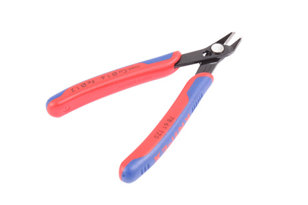 7861125 KNIPEX 78 61 125 7.5MM, 9MM, 13.5MM 125X62X13MM TENAZAS