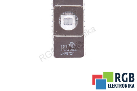 2732A-30JL TEXAS INSTRUMENTS UV ERASABLE EPROM
