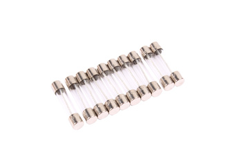 FUSIBLE DE ACCIÓN RETARDADA 031306.3HXP LITTELFUSE 250V, 6.3A, 6.3X32MM, 10PCS
