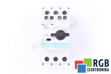 3RV1021-1KA10 SIEMENS SECCIONADOR