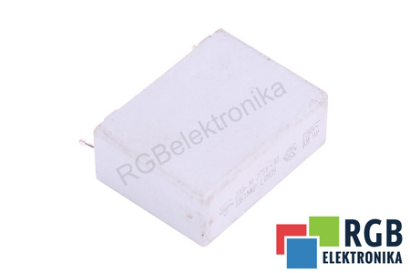 CONDENSADOR 3361MKP VISHAY 220NF, 275V