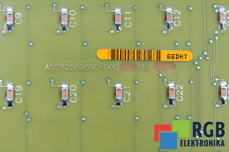 10123360 COMAU PWB2589589-0001