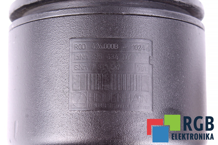 ROD426.000B-1024 HEIDENHAIN ID.NR.295434-DY CODIFICADOR