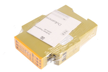 P2HZ X3 24VDC 2N/O 1N/C PILZ 774350 RELEVO DE SEGURIDAD