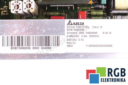 EOE13080005 DELTA A5E00829966 AVERIADO - PARA PIEZAS
