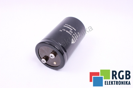 CONDENSADOR B43586-S4228-Q1 S+M 2200UF, 350VDC