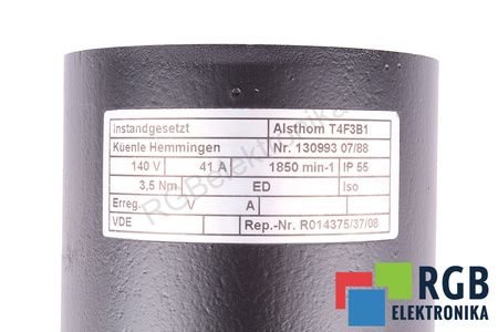 T4F3B1 ALSTOM ESTATOR