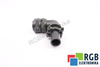 XMS3108A24-10S RP EUMAX PARA YASKAWA 4 PIN ENCHUFE HEMBRA ACODADO