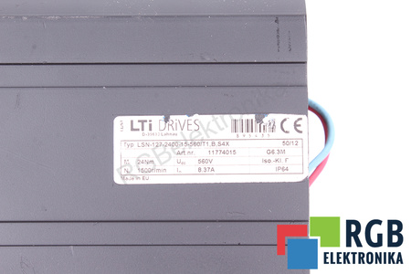 LSN-127-2400-15-560/T1.B.S4 LUST ESTATOR