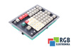 A20B-0007-0444/03 FANUC TECLADO