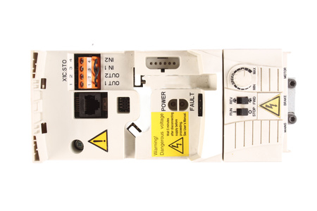 ACS355-03E-03A3-4 ABB