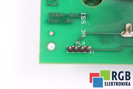 7004-0127 SSB ANTRIEBSTECHNIK ISS 3A MG8Q6ES42 TOSHIBA PARA SERVOTEC-6003