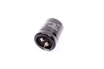CONDENSADOR B43502-M0227-M2 S+M 220UF, 385VDC