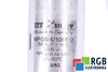 CONDENSADOR MP08/4/1000/2 ITT 1000V, 4UF