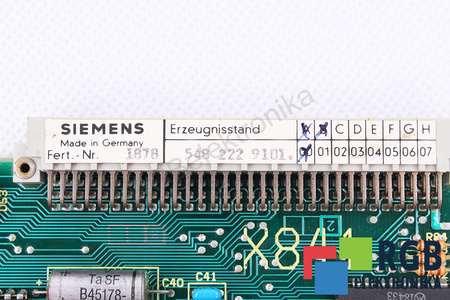 6FX1122-2AA01 SIEMENS SINUMERIK 3