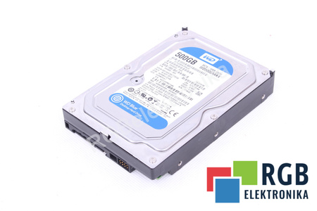 WD5000AAKX WESTERN DIGITAL