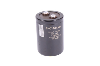 CONDENSADOR ALS31C AEROVOX 3300UF, 350V