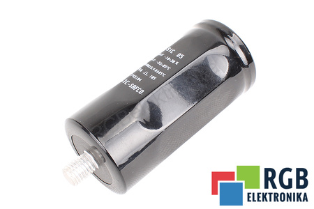 CONDENSADOR FELSIC85 SIC-SAFCO 1500UF, 350V