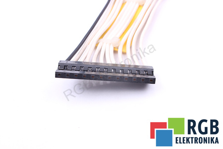 IN140/0074 INDRAMAT 12/12PIN 12CM CINTA DE CONEXIÓN