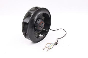 R2E220-AA40-47 EBM PAPST 220X220X60MM, 0.1KW, 230V VENTILADOR