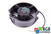 W2S130-AA19-38 EBM PAPST 400V, 0.130A, 150MM, 55MM VENTILADOR