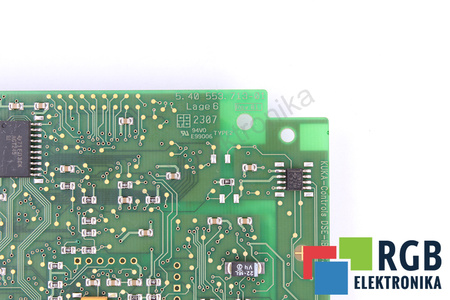 DSE-IBS C33_1.20 KUKA ART.NR.00-117-336 VER.3