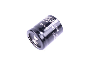 CONDENSADOR B43303-B9157-M2 EPCOS 150UF, 400V