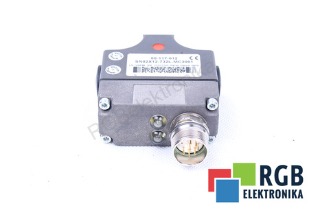 00-117-612 KUKA SN02X12-732L-MC2001 NIDO