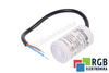 CONDENSADOR 8UF 425/475V LIFASA MKPF1M40080PMINIO 8UF, 475V