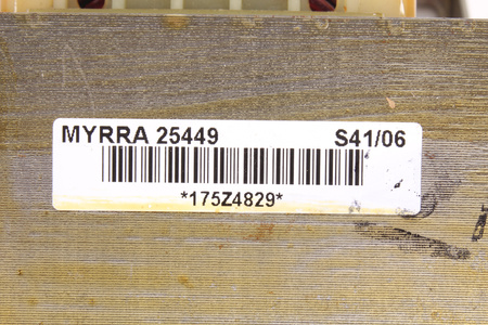 BOBINA 25449 MYRRA 175Z4829