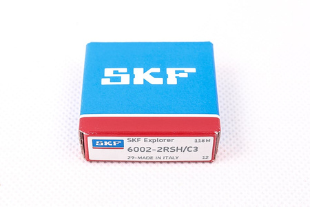 6002-2RSH/C3 SKF 15X32X9 RODAMIENTO