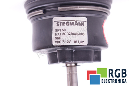 SRS50 STEGMANN 6CR750302000 CODIFICADOR
