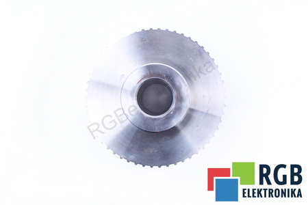 POLEA DENTADA 70X66MM CORREA 92MM EJE 42MM Z=54