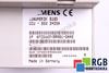 6FC5447-0AA01-0AA0 SIEMENS VERSION A CCU-BOX 2X25A 810 SINUMERIK 810D/810DE